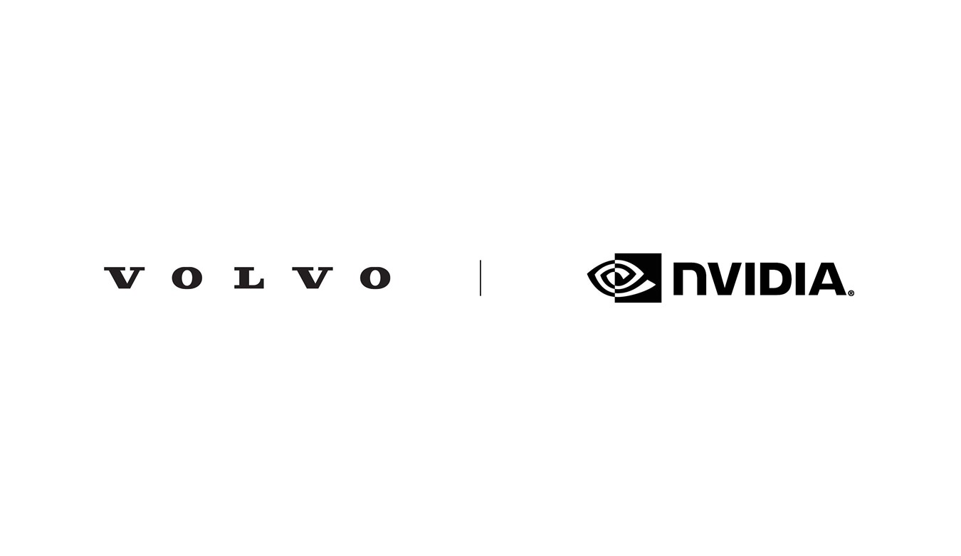 Volvo Cars vertieft Zusammenarbeit mit NVIDIA
