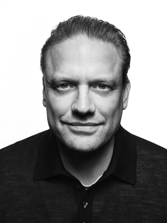 Henrik Green - Chief technology officer
