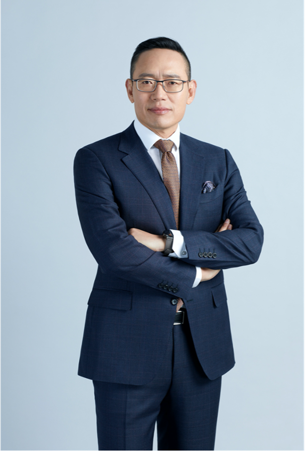 沃尔沃汽车集团全球高级副总裁、沃尔沃汽车亚太区总裁兼CEO袁小林