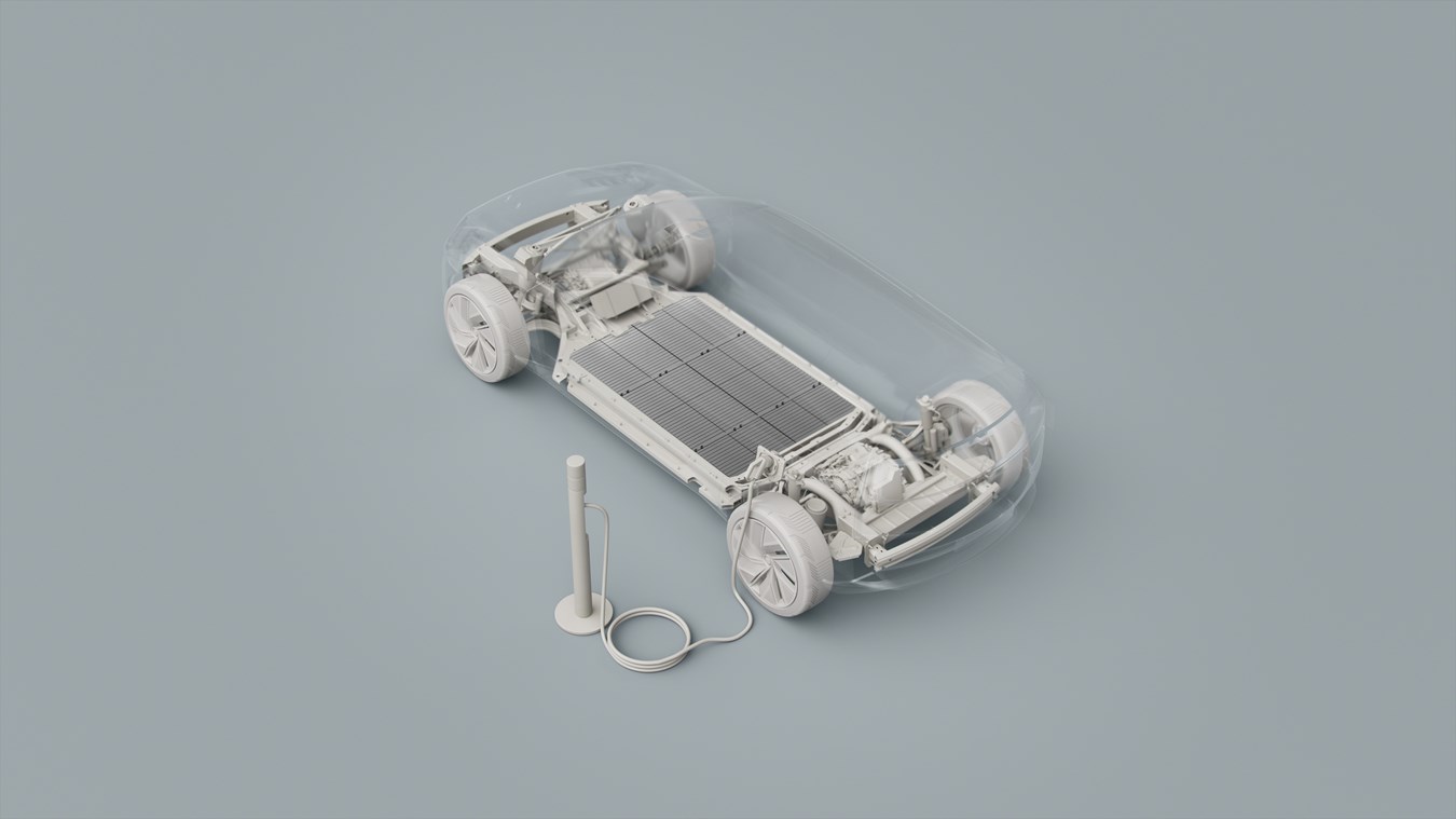 Volvo Car Group and Northvolt to join forces in battery development and production