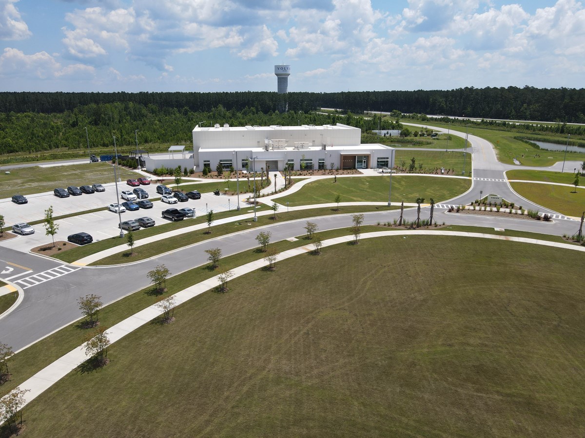 Volvo Cars Officially Opens Volvo Car University Campus in South Carolina