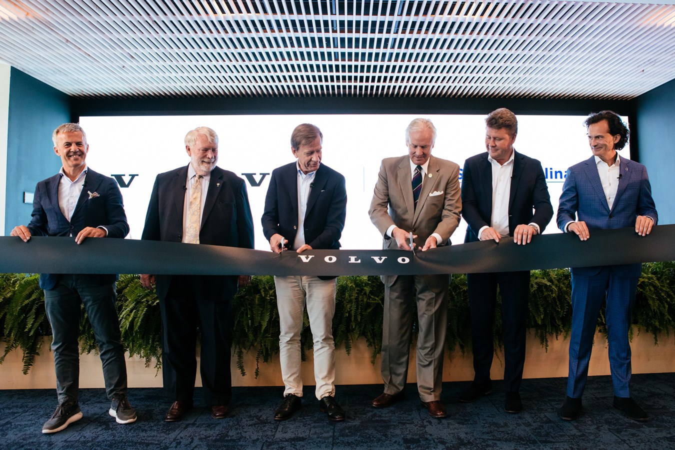 Volvo Cars Officially Opens Volvo Car University Campus in South Carolina