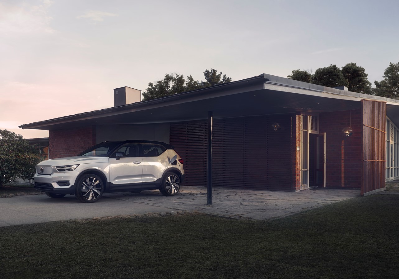 Volvo Car Nederland en Joulz werken samen aan verdere elektrificatie van Nederland