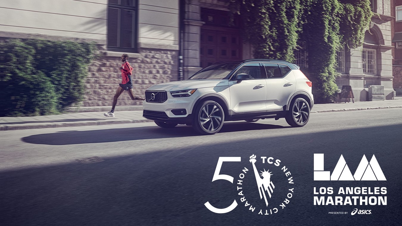 Run for Volvo Cars Sweepstakes
