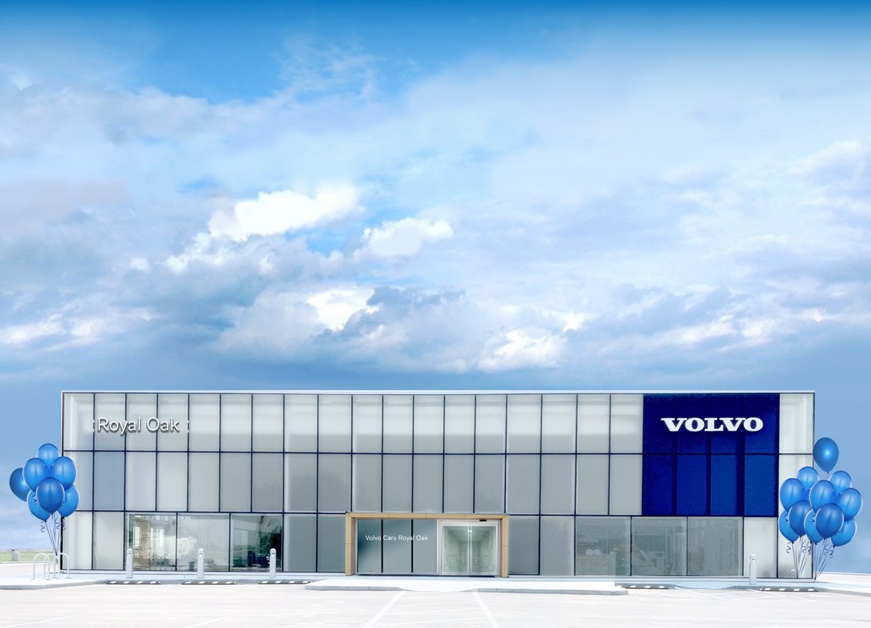 Volvo Car Canada Ltd. celebrates opening of Volvo Cars Royal Oak