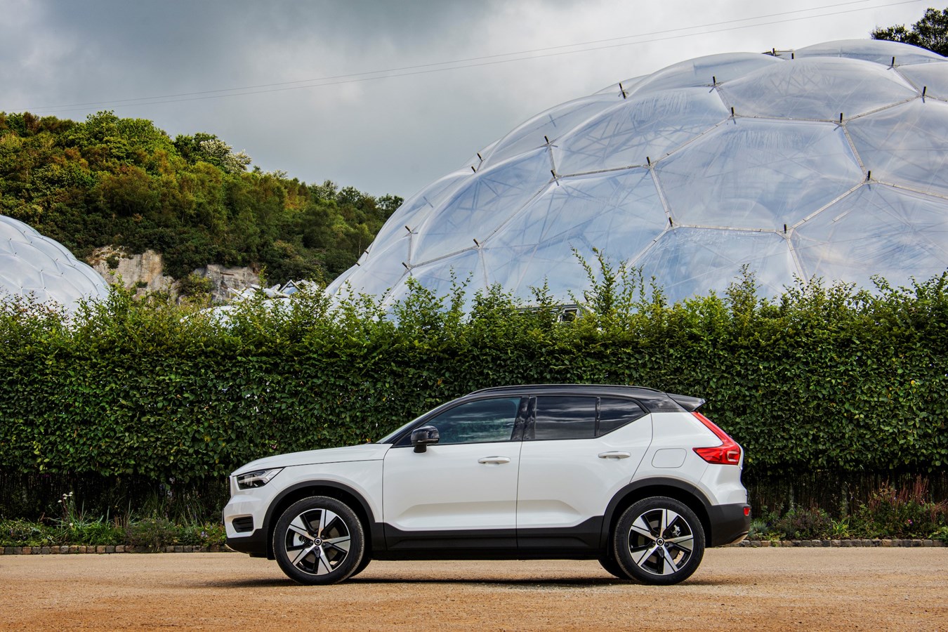Volvo Car UK furthers core sustainability aims with multi-year Eden Project collaboration