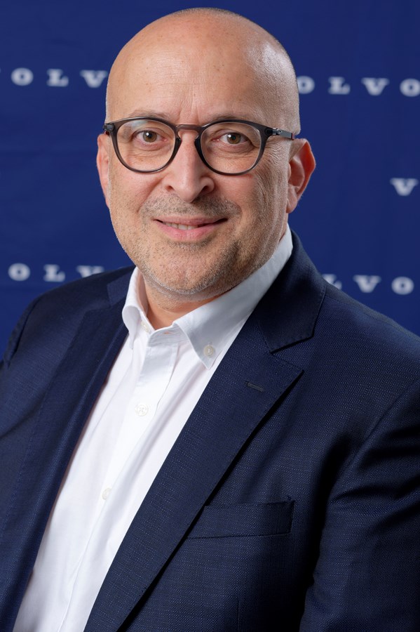 Christophe Duchatelle - Directeur Commercial Ventes et Service, Volvo Car France
