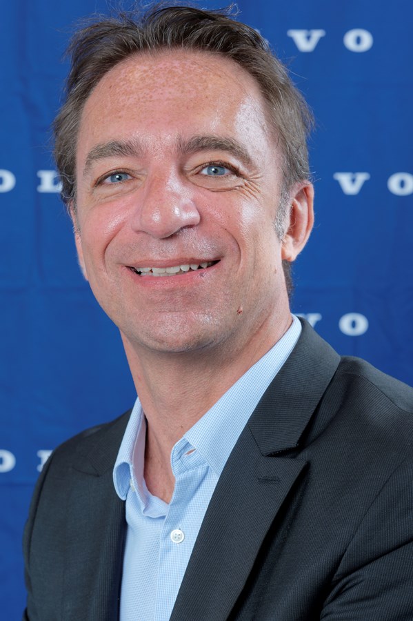 Boris Lemery - Directeur Développement Réseau, Volvo Car France