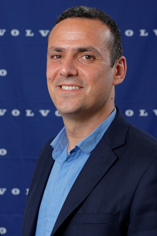Skander Bouraoui - Directeur Digital et IT, Volvo Car France