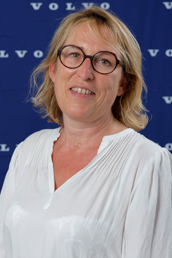 Nathalie Duneau - Directrice Marketing et Communication, Volvo Car France