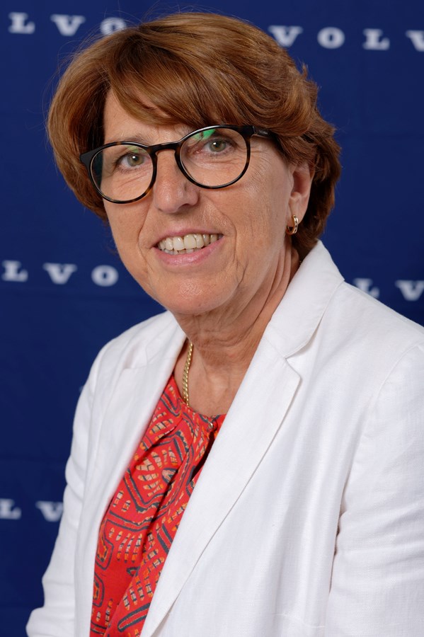 Brigitte Laporte - Directrice Administrative et Financière, Volvo Car France