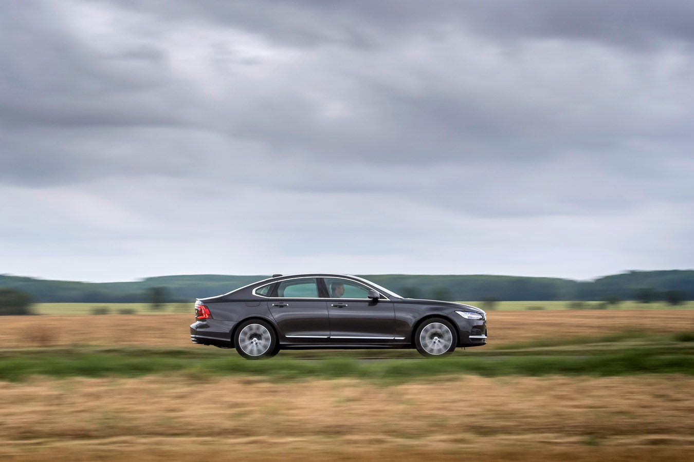 Volvo S90 Recharge Plug-in Hybrid T8 AWD Inscription