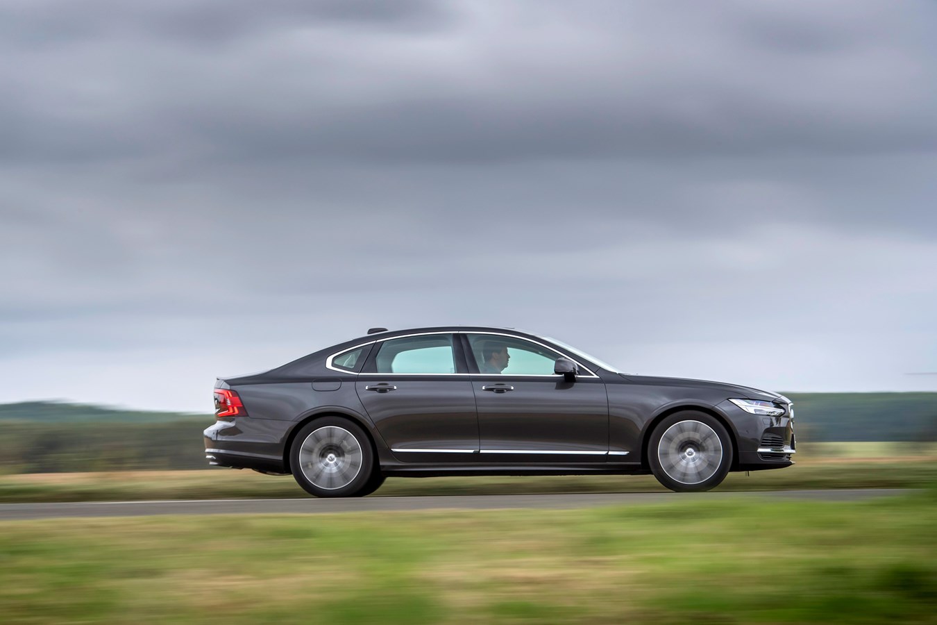 Volvo S90 Recharge Plug-in Hybrid T8 AWD Inscription