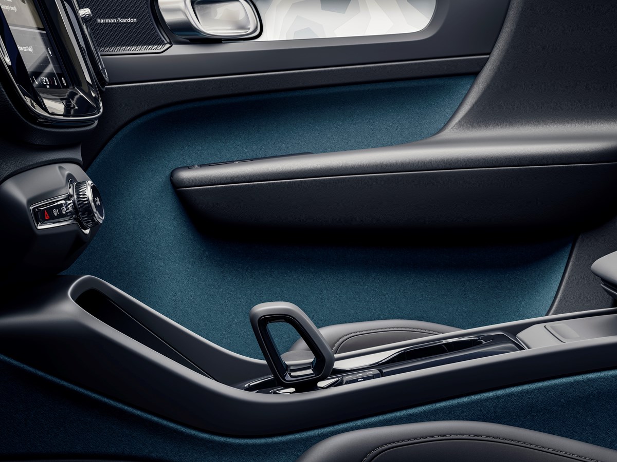 Volvo promet d'abandonner le cuir dans ses voitures - Guide Auto