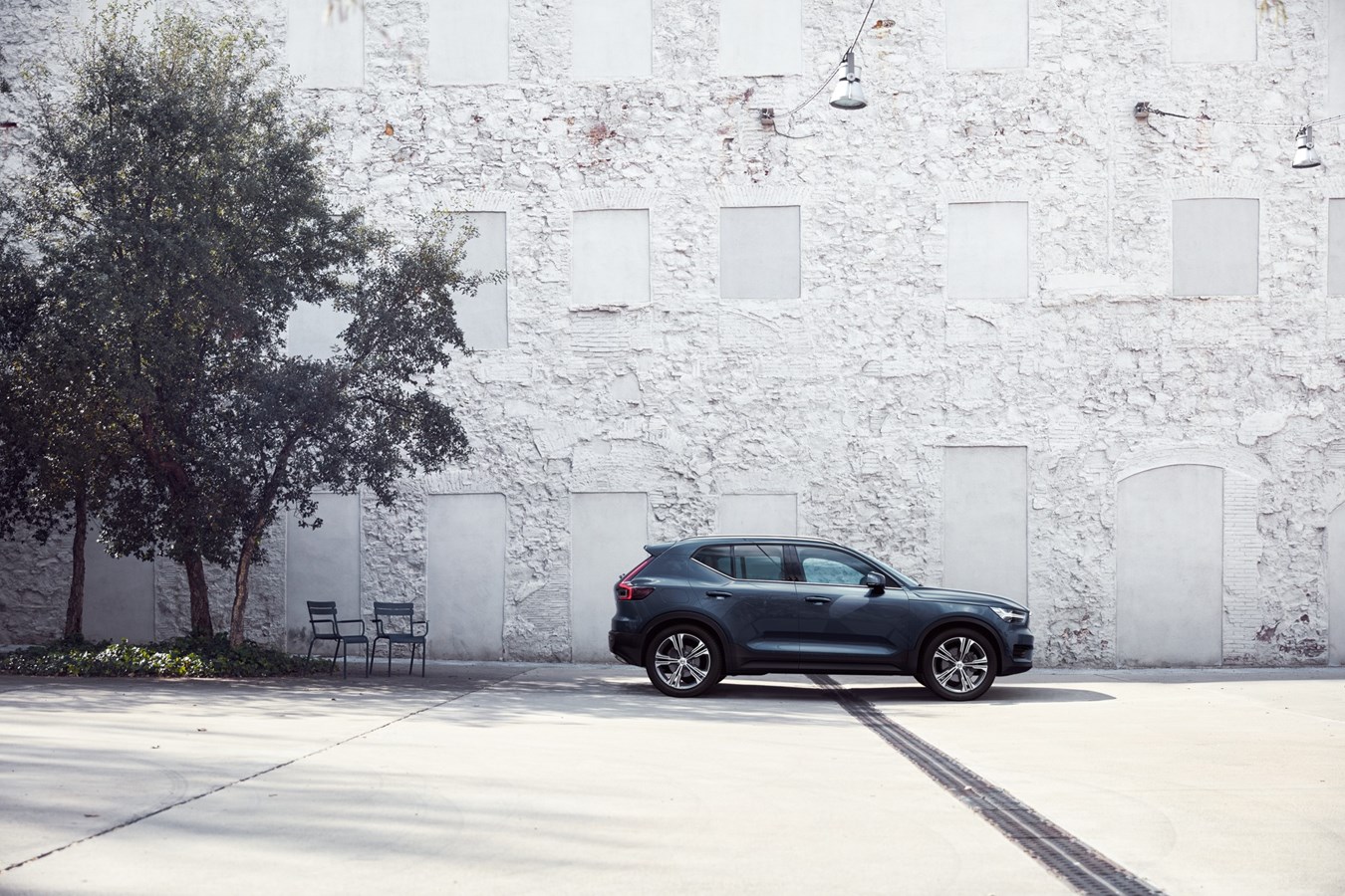 Volvo XC40 завоевал награду в премии «Внедорожник года 2021»