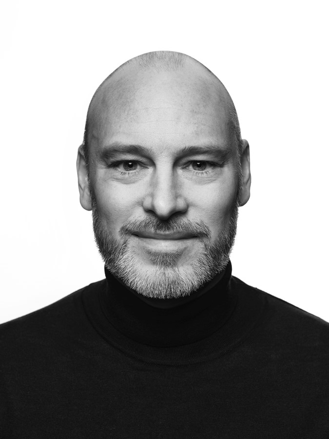 Björn Annwall, Chief Commercial Officer & Deputy CEO Volvo Cars