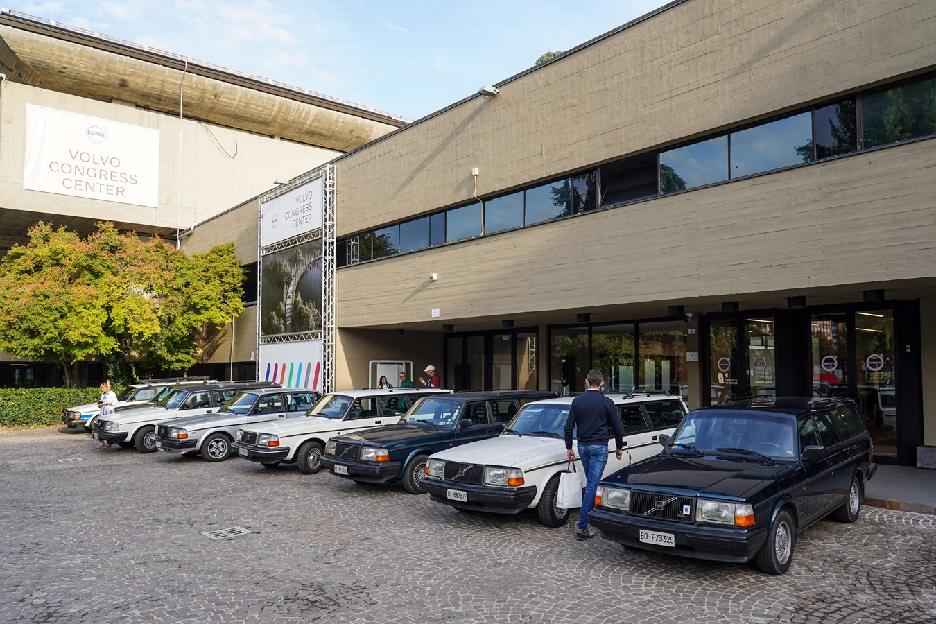 Raduno annuale del Registro Italiano Volvo d’Epoca 2021