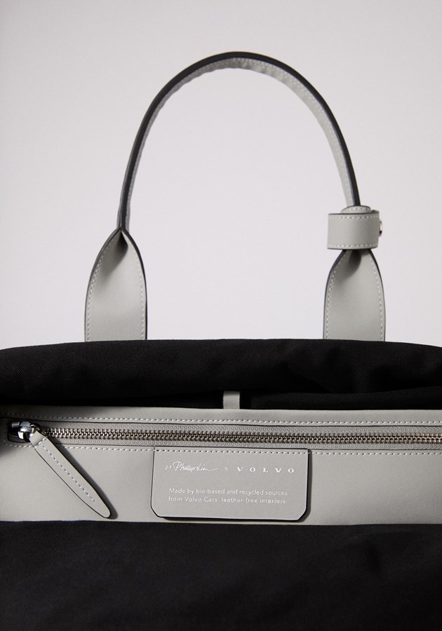 Volvo Cars teams up with 3.1 Phillip Lim and launches sustainable weekend bag
