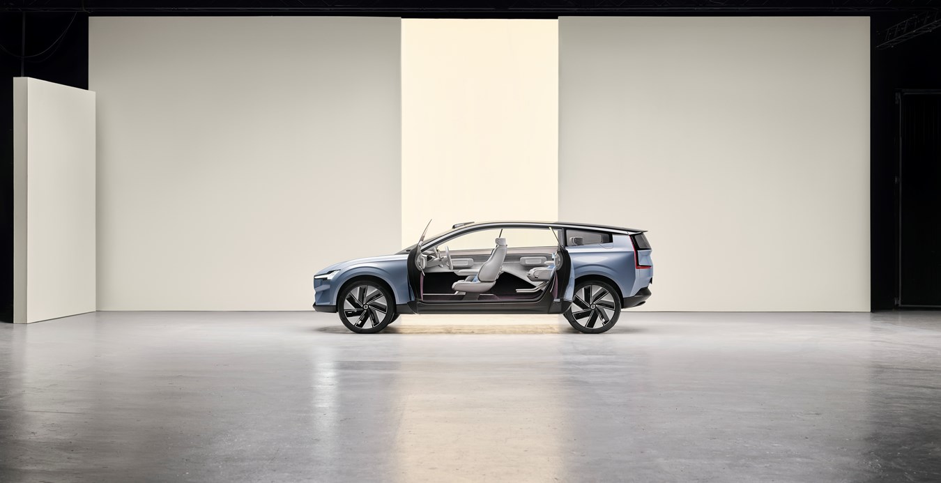 CES: Volvo Cars leverages smart technology partnerships to accelerate its  transformation - Volvo Car USA Newsroom