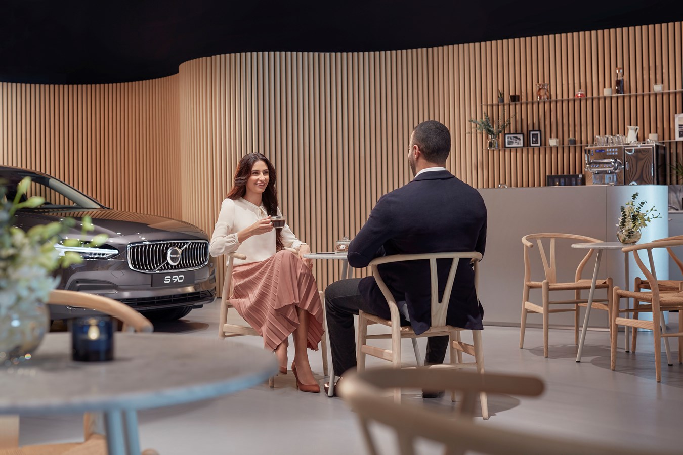 Volvo Cars set to deliver its all-electric future with transformative Middle East partnerships