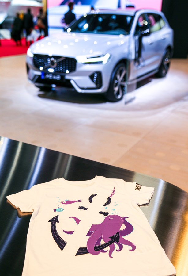 Retrouvez Volvo Car France sur le Salon Nautique de Paris jusqu'au 12 décembre