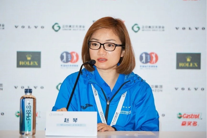 赛事扩容 沃尔沃中国公开赛发布2022年青少年赛事计划