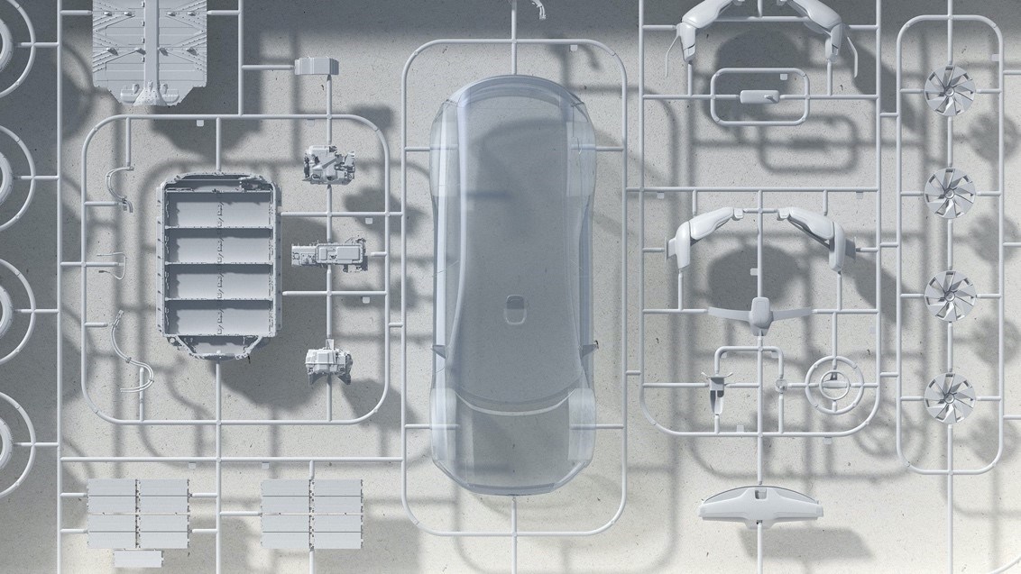沃尔沃汽车科技日发布会将公布未来技术蓝图