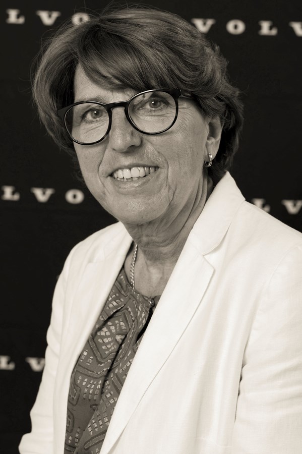 Brigitte Laporte - Directrice Administrative et Financière - Volvo Car France