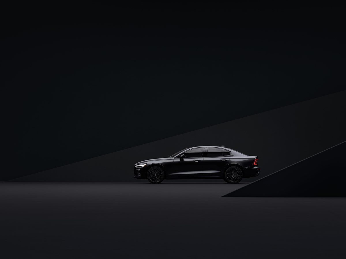 Volvo S60 Black Edition