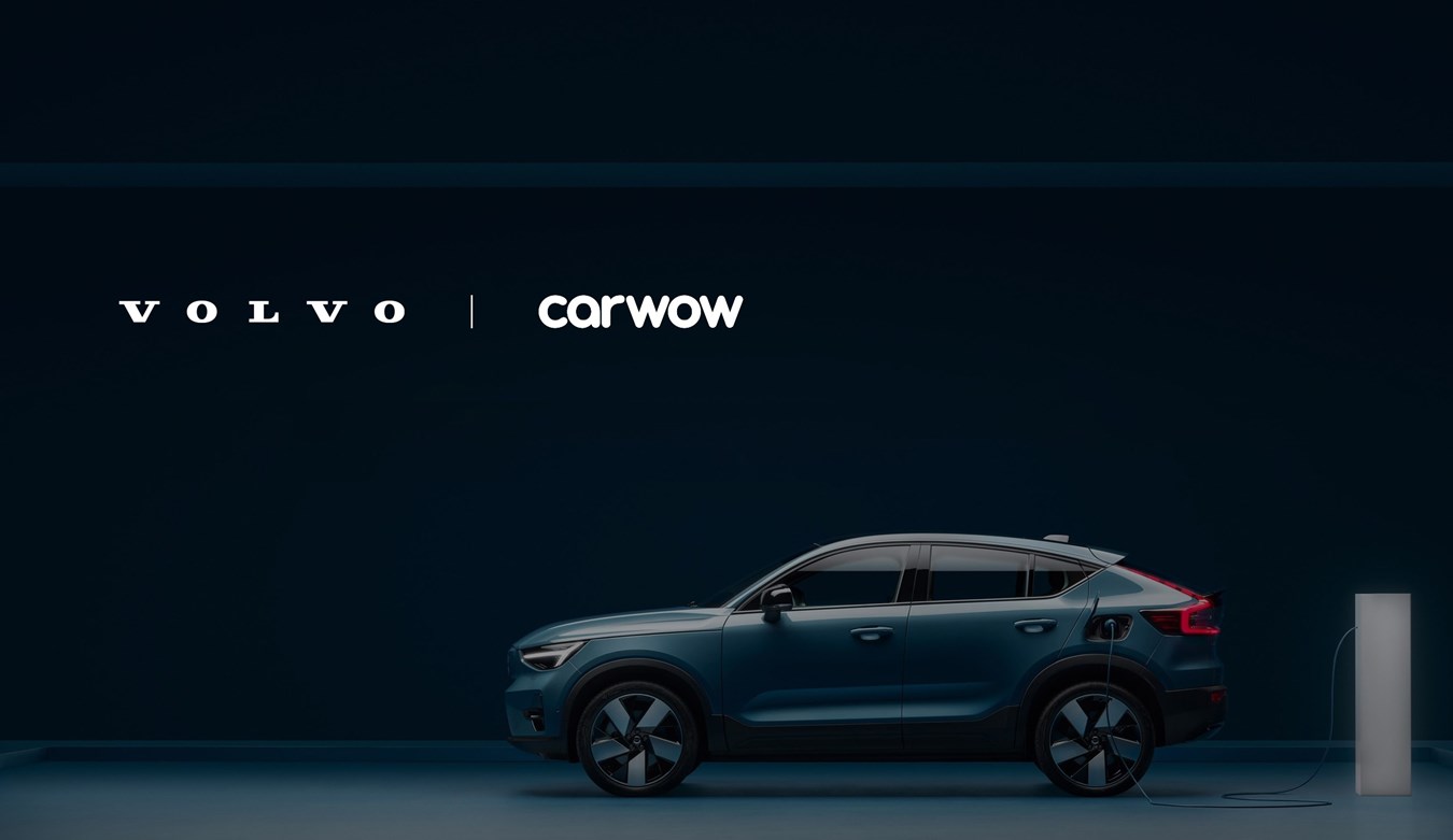 Volvo Cars Tech Fund investiert in Online-Automobilmarktplatz carwow