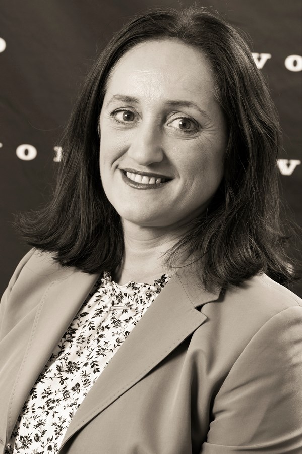 Peggy BATHIAS, Directrice Administratrice et Financière
