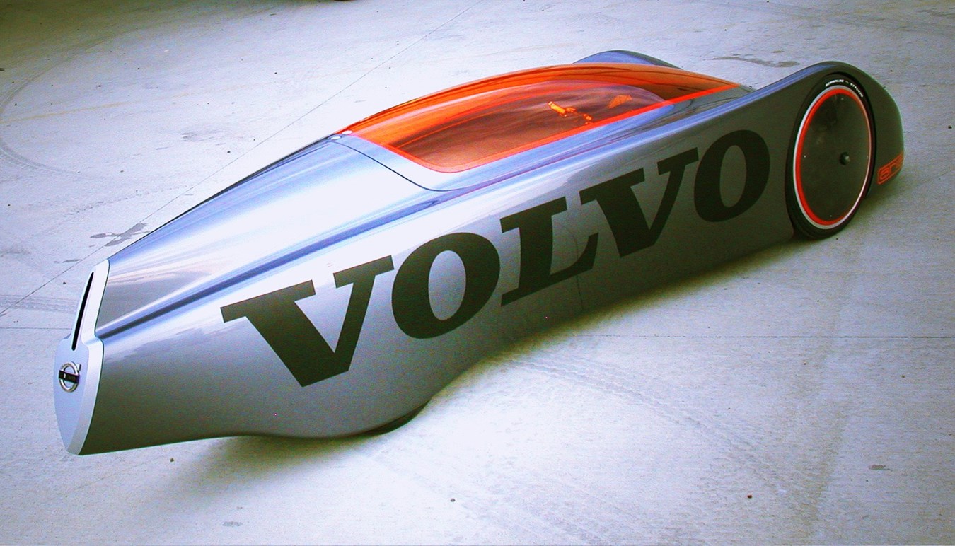 Volvo XGR 2005