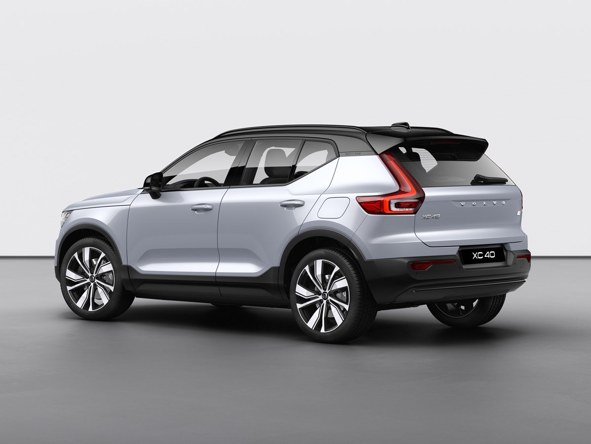 XC40 Recharge Pure Electric