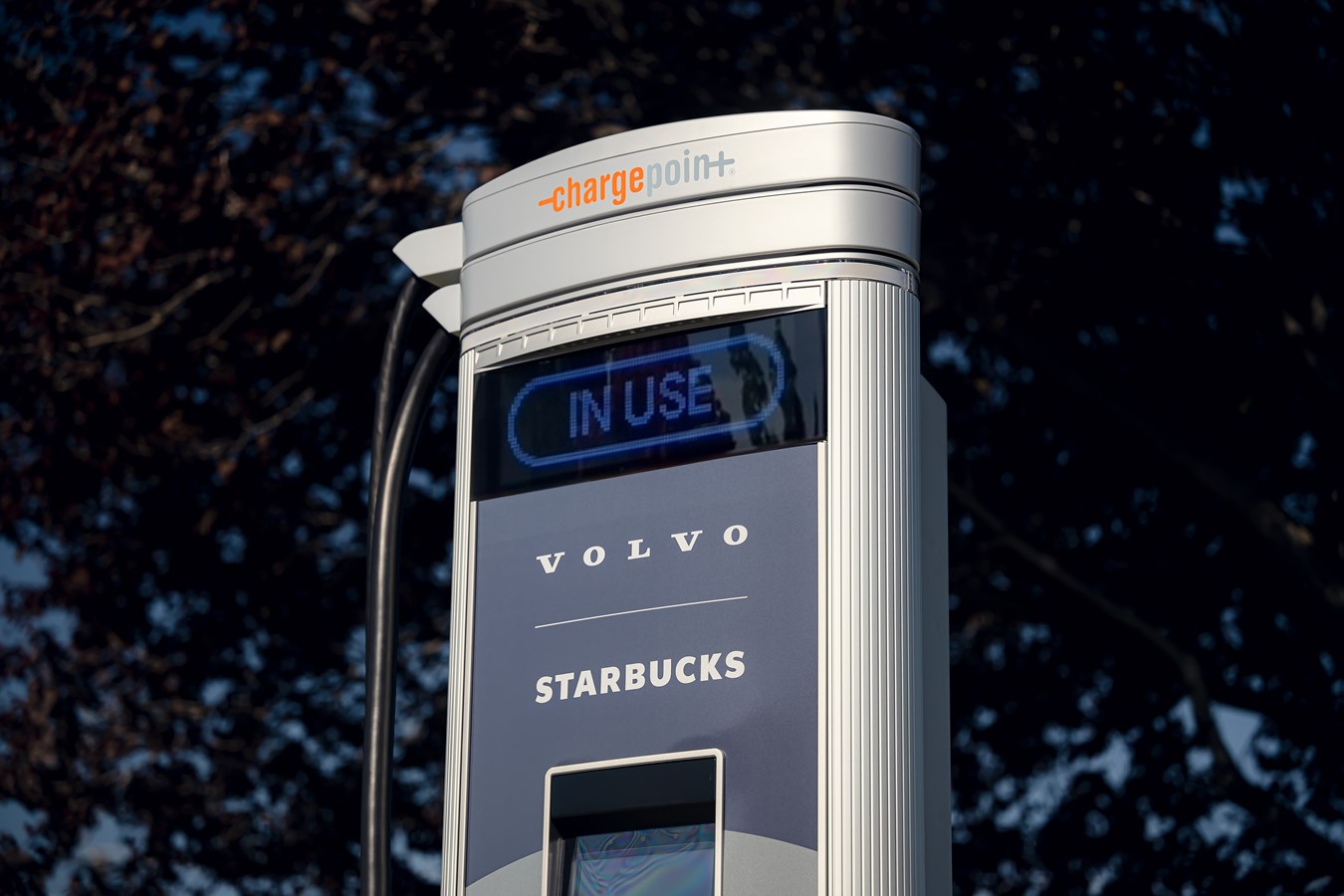 Volvo-SBUX-CP In Use