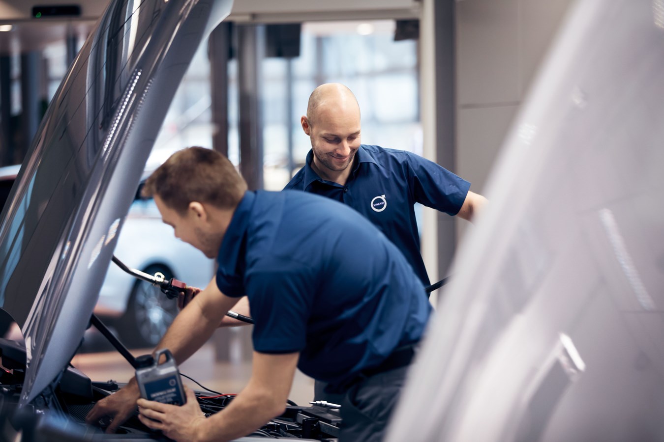 Volvo Cars terá garantia vitalícia para peças e serviços