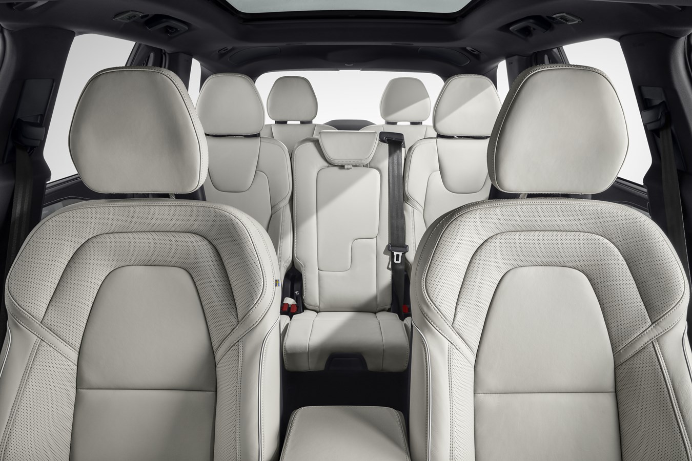 Seats in Volvo Cars Receive Exclusive Endorsement from American Chiropractic Association