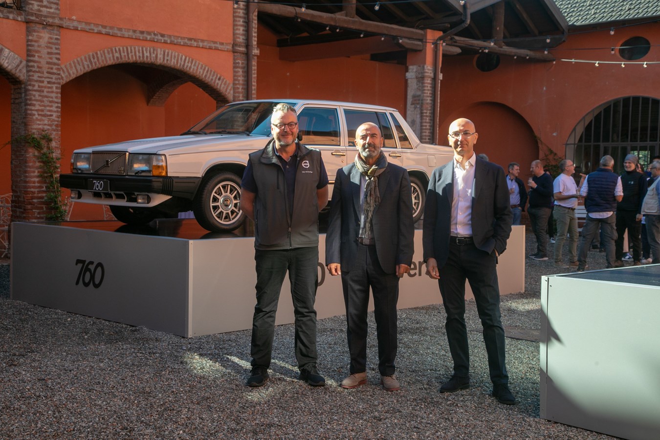 Raduno Registro Italiano Volvo 2022