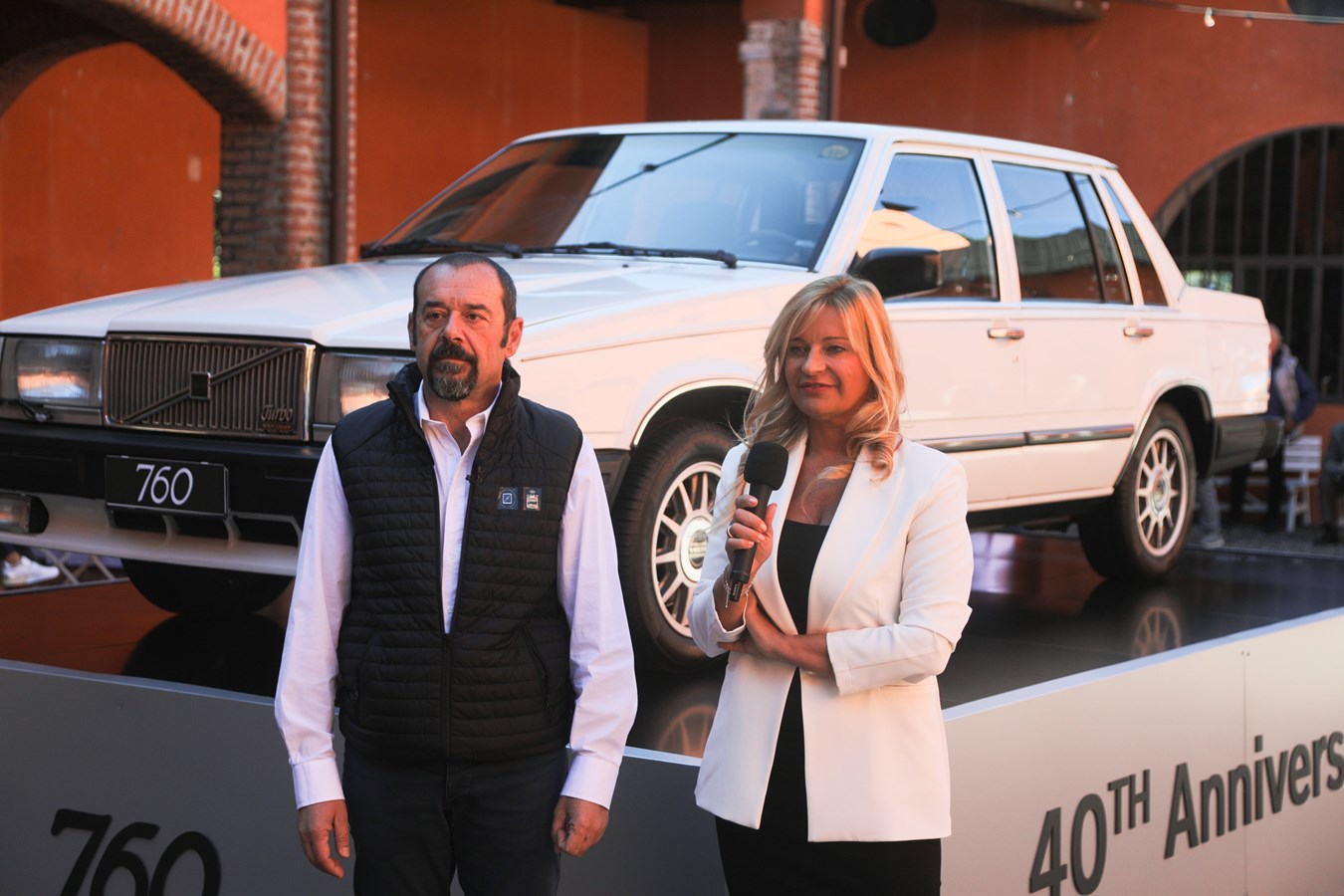 Raduno Registro Italiano Volvo 2022