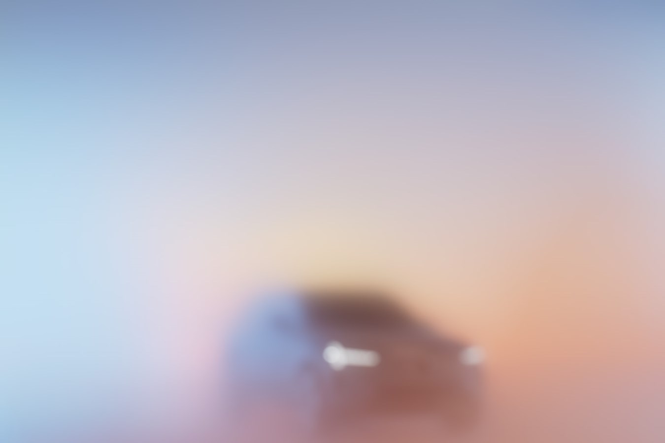 Volvo EX90 - Teaser