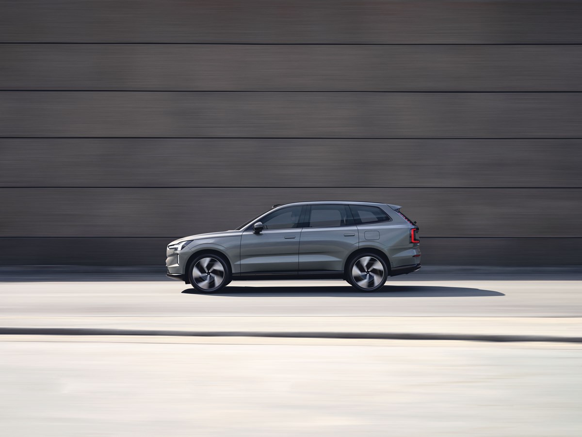 The new, fully electric Volvo EX90: the start of a new era for Volvo Cars -  Volvo Car USA Newsroom