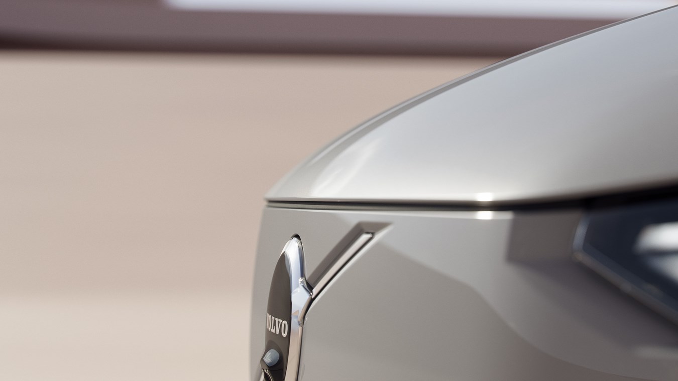 重新定义北欧设计美学  全新纯电旗舰SUV沃尔沃EX90即将迎来全球首秀