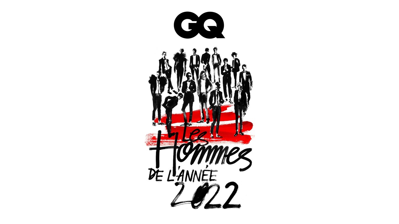 GQ France - Les Hommes de l’année 2022