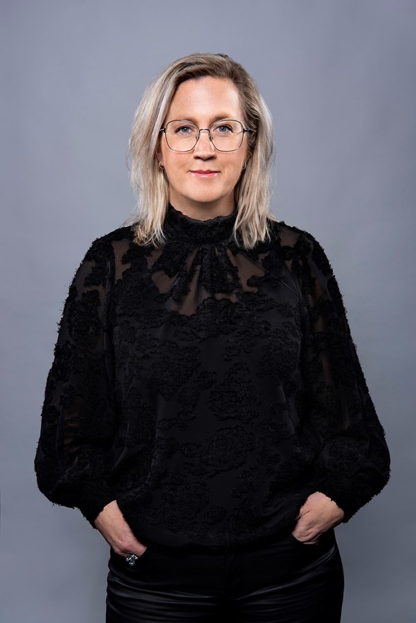 Katarina Adamson - Marknad, kommunikation och kundupplevelse