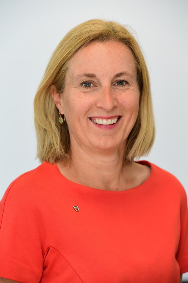 Louise O’Sullivan, Commercial Director, Volvo Car Financial Services UK
