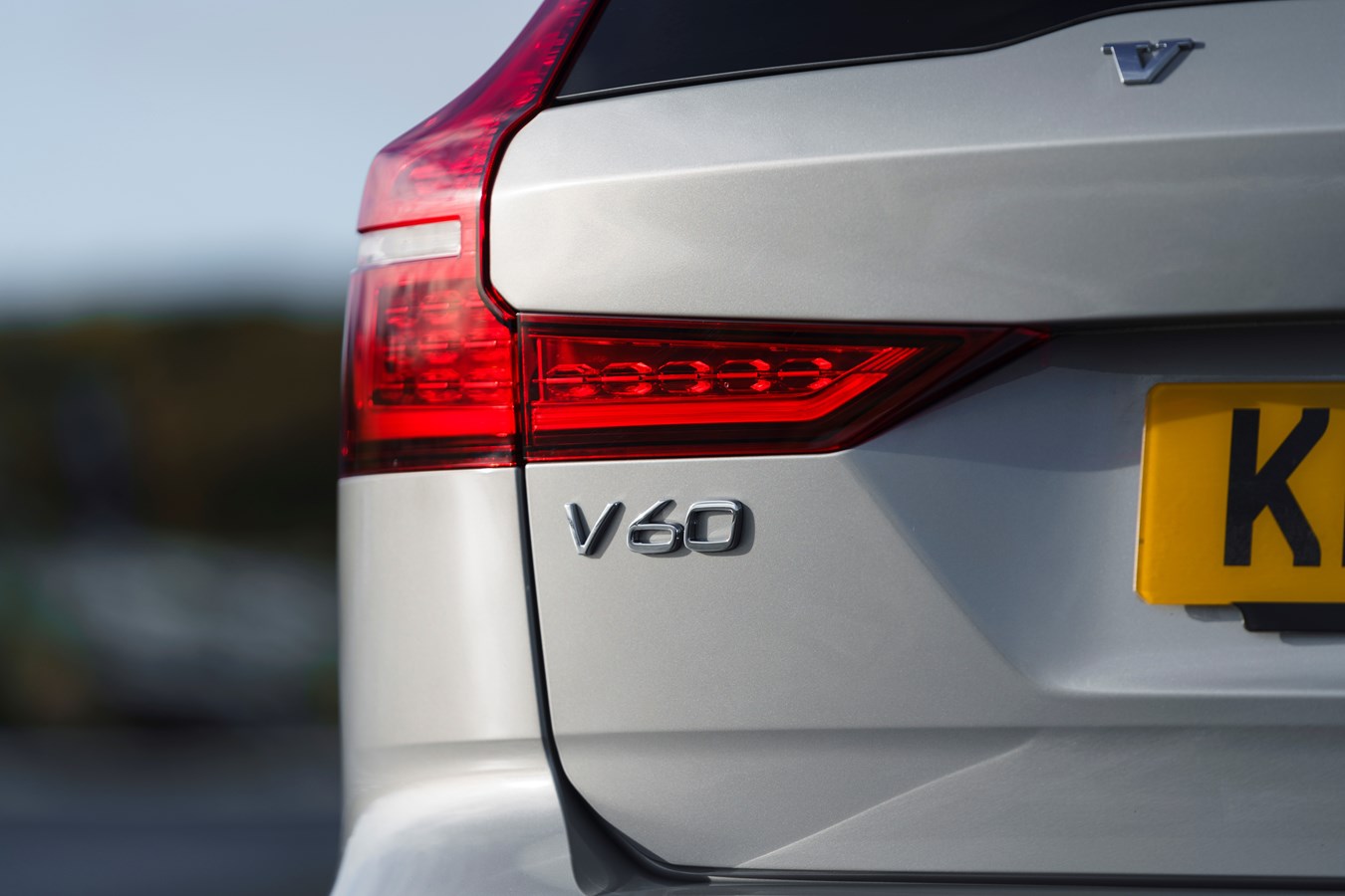 Volvo V60 Cross Country B5 Ultimate