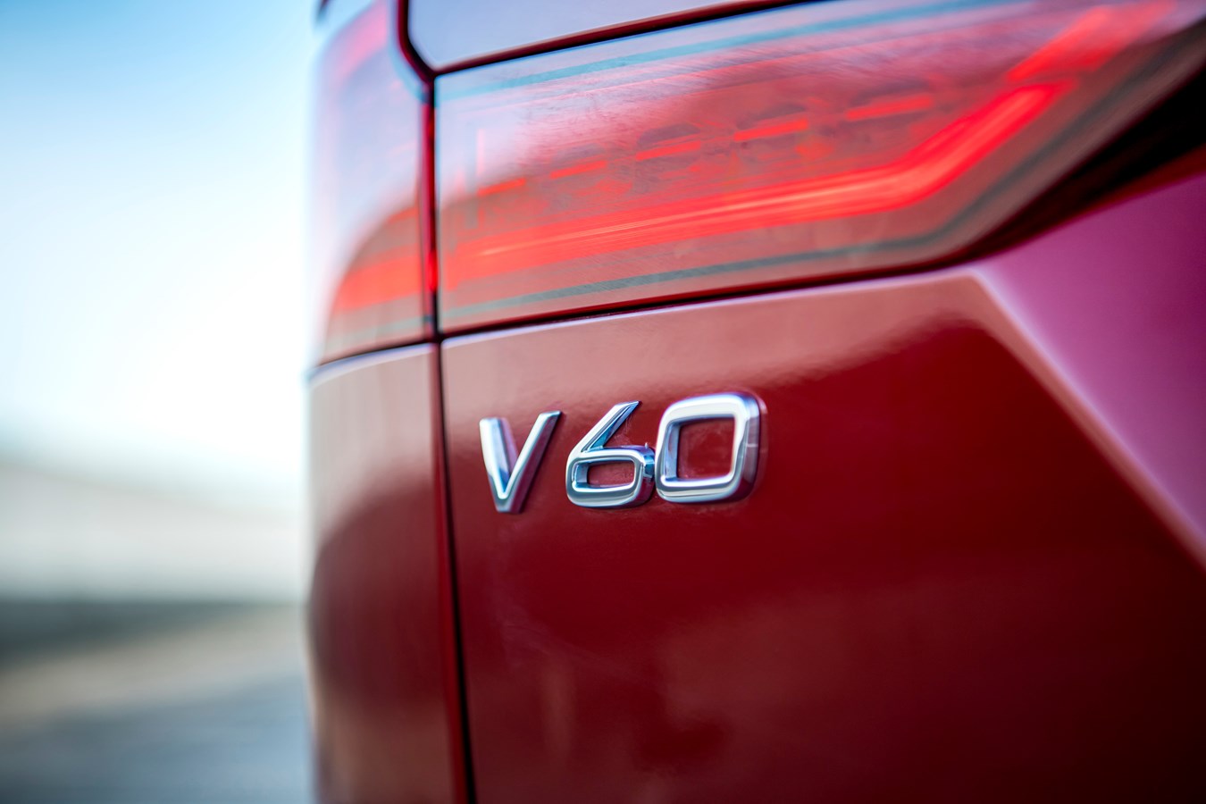 Volvo V60 Recharge Plug-in Hybrid T6 Ultimate