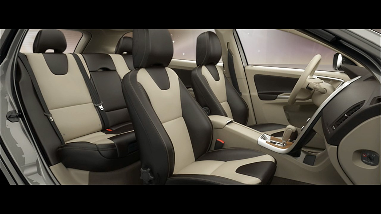 2010 XC60 Interior - Video Still