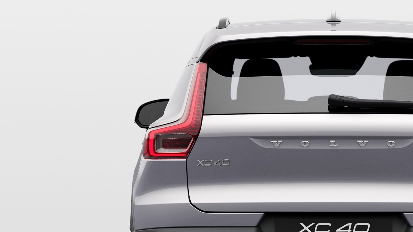 Volledig elektrische Volvo XC40 Essential komt in gelimiteerde oplage in aanmerking voor subsidie