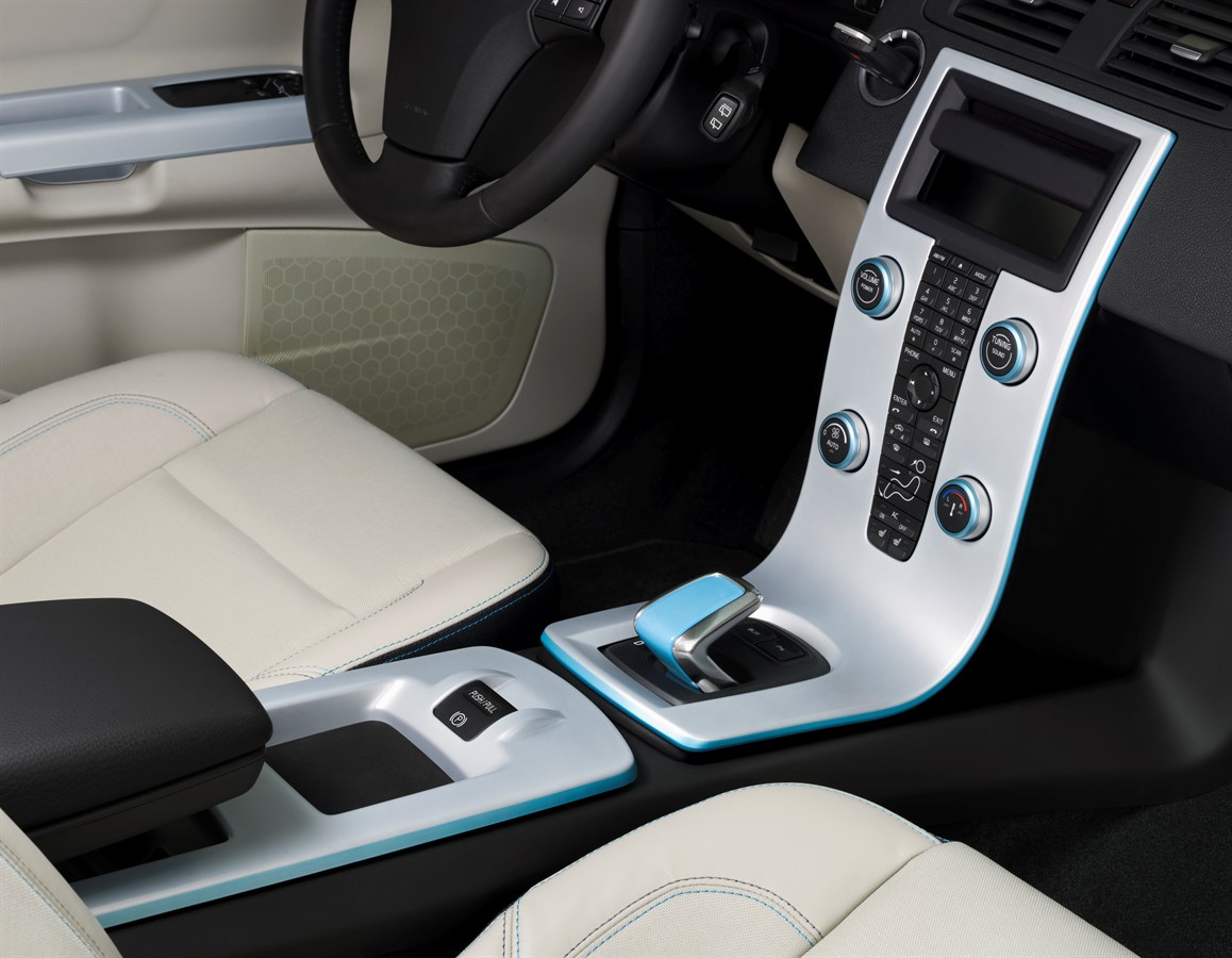Volvo C30 2024 Interior