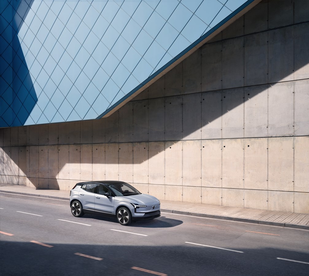 Volvo Cars announces UK prices and specifications for the all-new,  all-electric EX30 - Volvo Car UK Media Newsroom